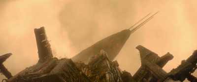 What is that?
Oh, no. - Transformers One
