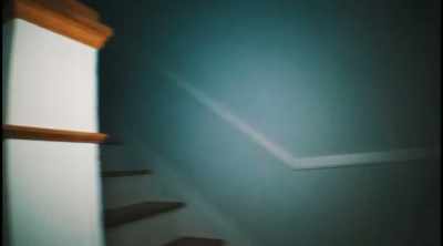 - What was that?
- Oh shit. (panting) - The Blackwell Ghost