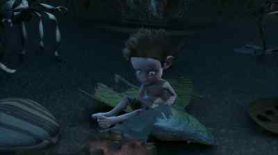 What is that? Oh, he smells. - The Ant Bully