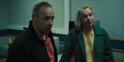 - What, is that one of yours, is it, yeah?
- They don't work for us. - Adolescence