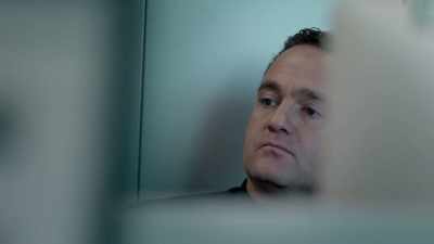 What was that package that you had
secreted up inside you... - The Detectives: Fighting Organised Crime