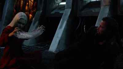 What is that?
Protein. Amino acids. - Falling Skies