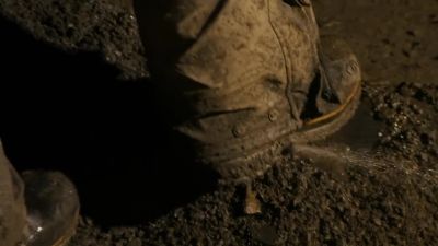 What? That pump's
in the [bleep] hose, man! - Gold Rush