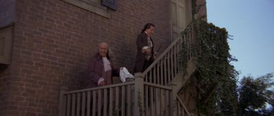 What is that racket - 1776