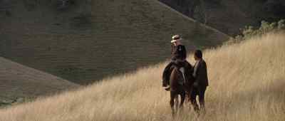 - What was that reverend's wife - The Chant of Jimmie Blacksmith