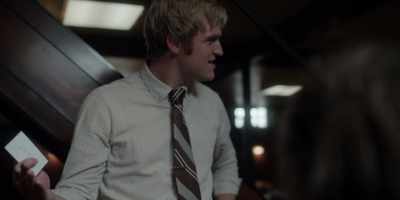 What is that?
ROBIN: I-- - Under the Banner of Heaven