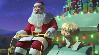 What? That’s your favourite part?
Over everything? - A Trash Truck Christmas