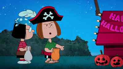 What was that? - The Snoopy Show