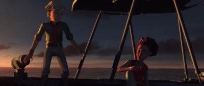 What was that? - Star Wars: The Bad Batch