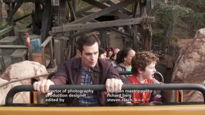 What was that? - Modern Family