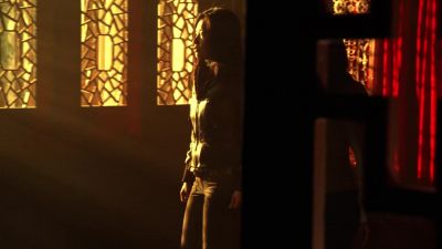What was that? - Smallville