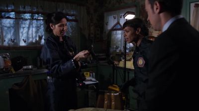 What is that? - Bones