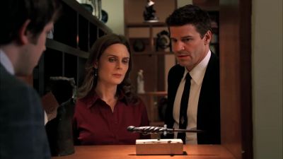 What is that? - Bones