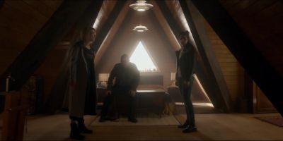What was that? - Doctor Who