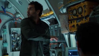 What is that? - NCIS: Los Angeles