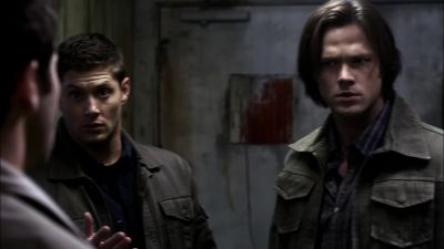 What was that? - Supernatural