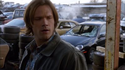 What was that? - Supernatural