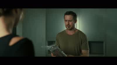 - This one. - Blade Runner 2049