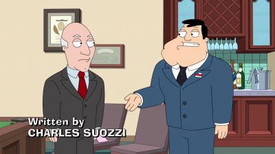 What was that? - American Dad!