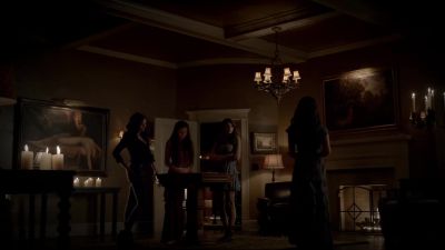 What is that? - The Vampire Diaries