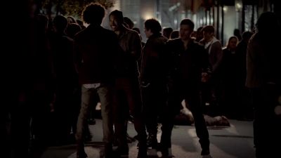 What was that? - The Vampire Diaries