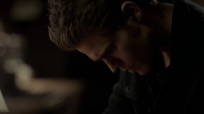 What is that? - The Vampire Diaries