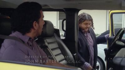 What was that? - Lost