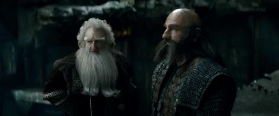 What is that? - The Hobbit: The Battle of the Five Armies