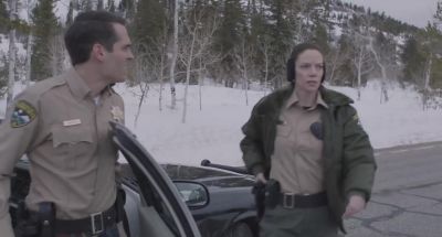 What was that - The Wolf of Snow Hollow