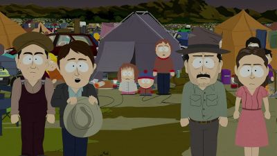 What is that? - South Park