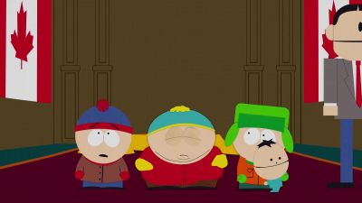 What is that? - South Park