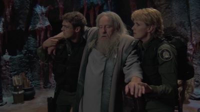 What was that? - Stargate SG-1