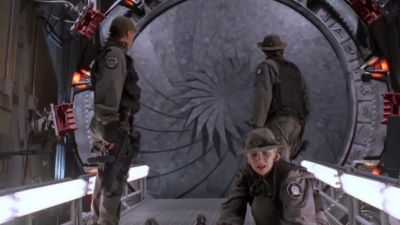What is that? - Stargate SG-1