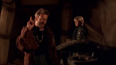 What was that? - Stargate SG-1