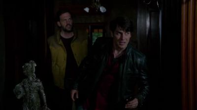 What is that? - Grimm