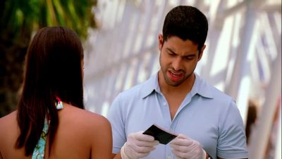 What is that ? - CSI: Miami