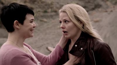 What was that? - Once Upon a Time