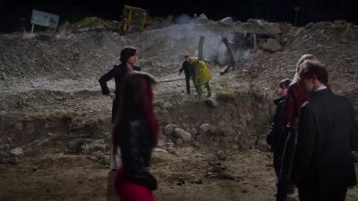 What was that? - Once Upon a Time