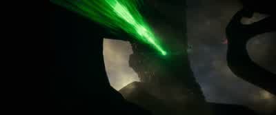 What is that? - Green Lantern