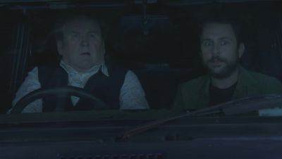 What was that? - It's Always Sunny in Philadelphia