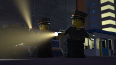 What was that? - Ninjago: Masters of Spinjitzu