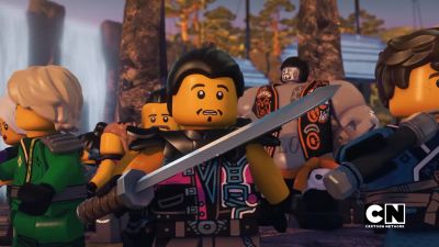                    What is that? - Ninjago: Masters of Spinjitzu