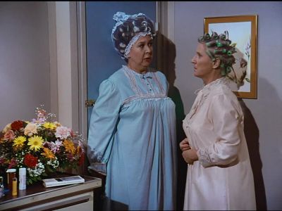 What was that? - The Love Boat