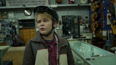 What was that - Earth to Echo
