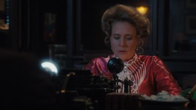          What was that? - Murdoch Mysteries