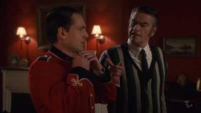 What is that? - Murdoch Mysteries