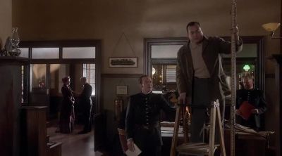 What is that? - Murdoch Mysteries