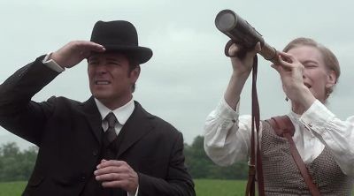What is that? - Murdoch Mysteries
