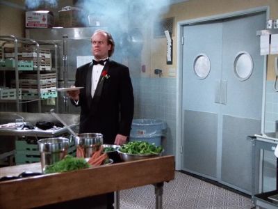 What was that? - Frasier