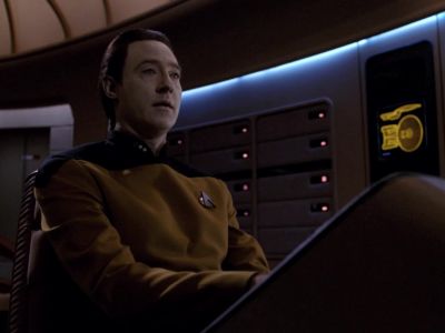 What is that? - Star Trek: The Next Generation